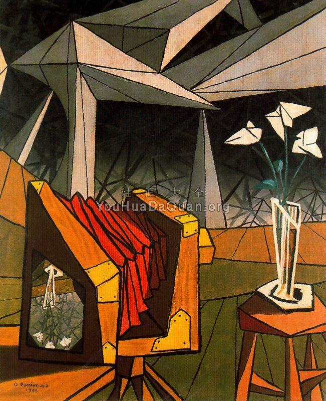 La Chambre Noire - 奥斯卡·多明戈斯